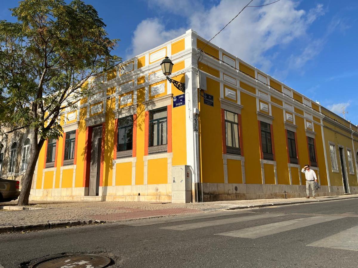 Leevin Guesthouse FAO Exterior foto