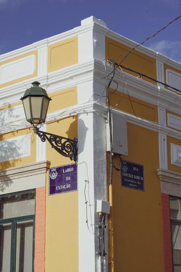 Leevin Guesthouse FAO Exterior foto