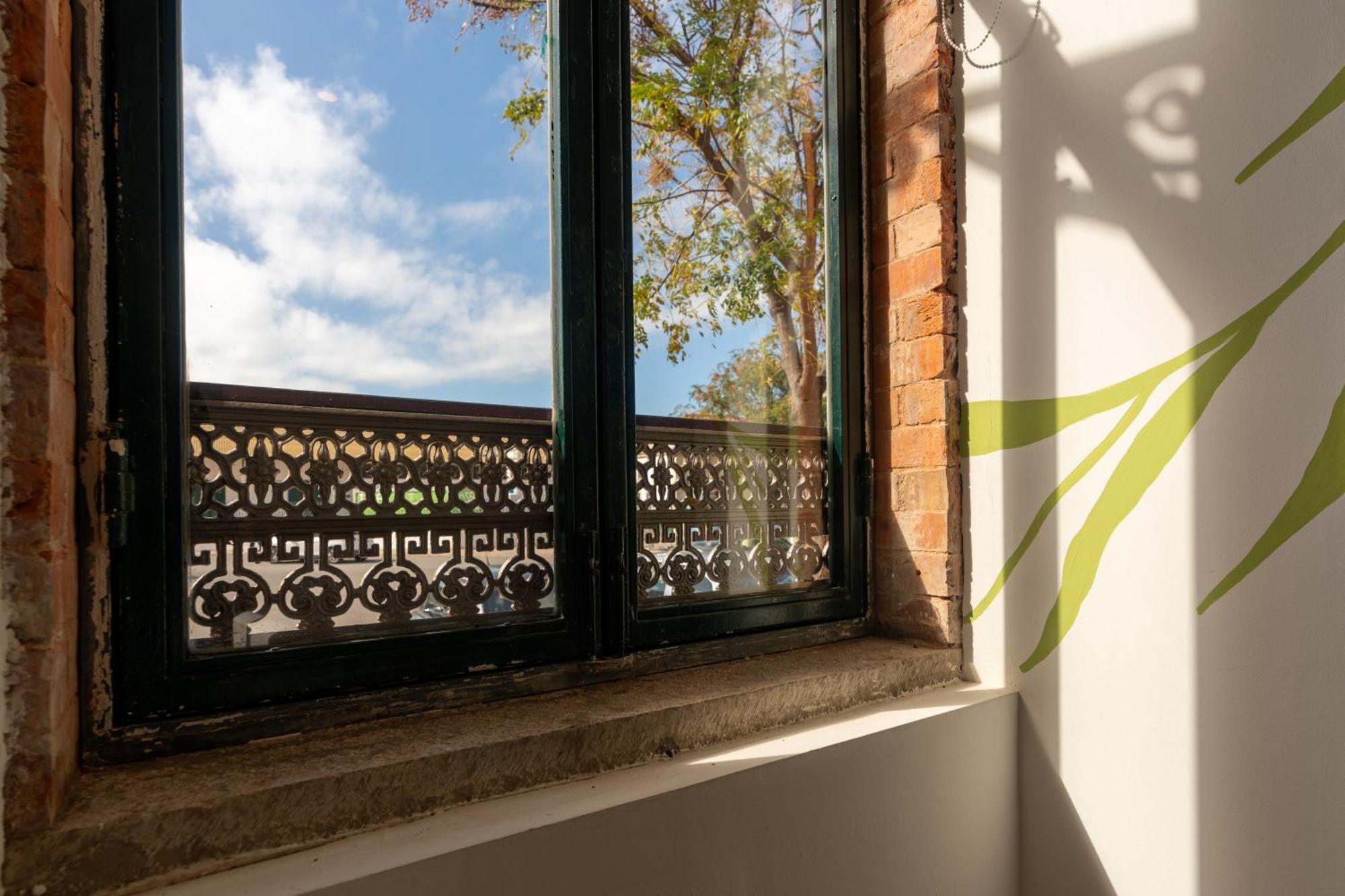 Leevin Guesthouse FAO Exterior foto