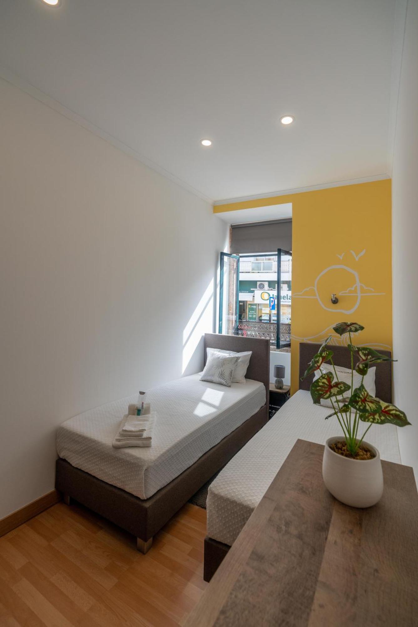 Leevin Guesthouse FAO Exterior foto