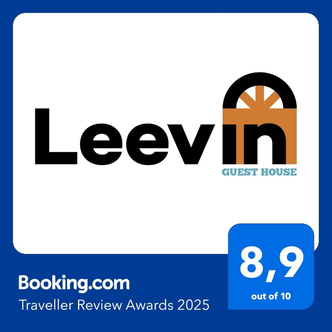 Leevin Guesthouse FAO Exterior foto